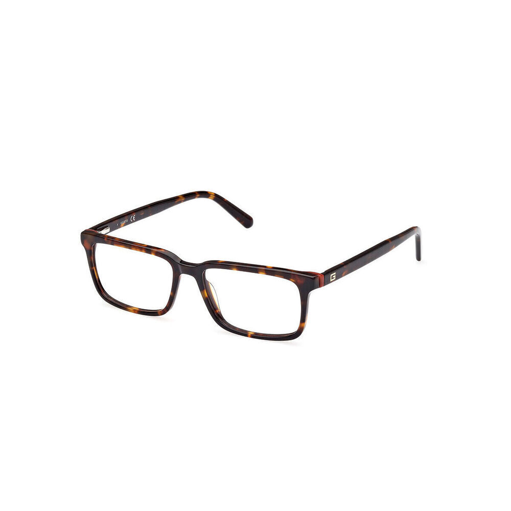 NWT Guess GU50068-052-54 Havana 54mm Eyeglasses